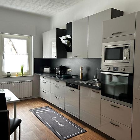 Gemuetliche Ferienwohnung-Appartement Bad Oeynhausen Exterior photo