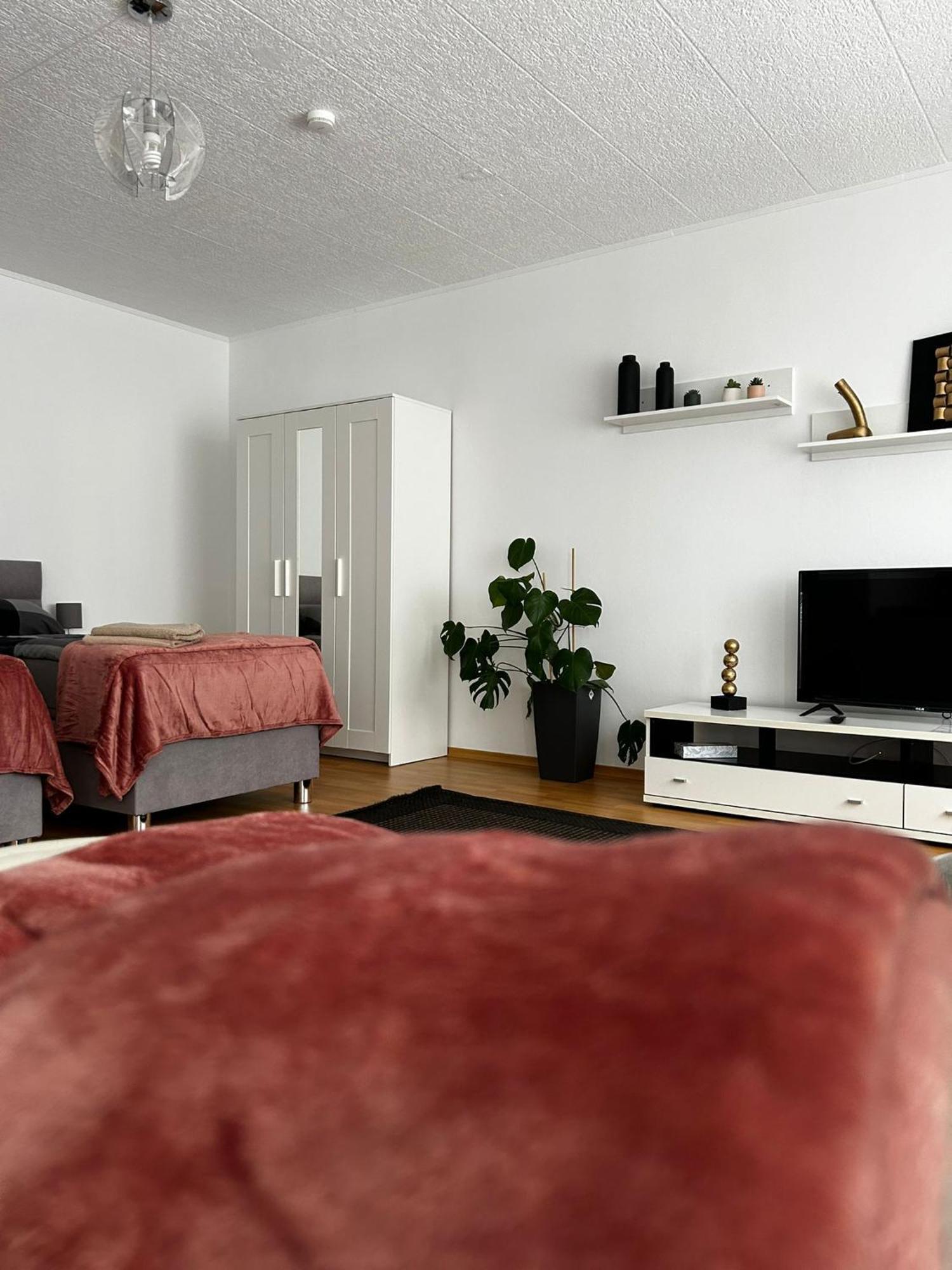 Gemuetliche Ferienwohnung-Appartement Bad Oeynhausen Exterior photo