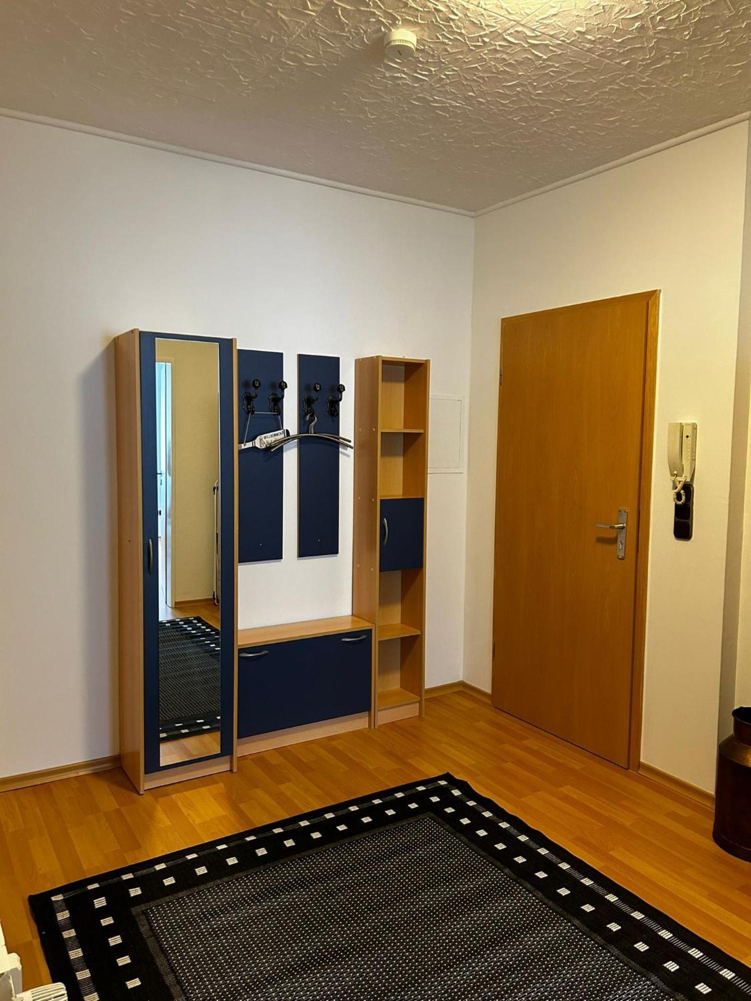 Gemuetliche Ferienwohnung-Appartement Bad Oeynhausen Exterior photo