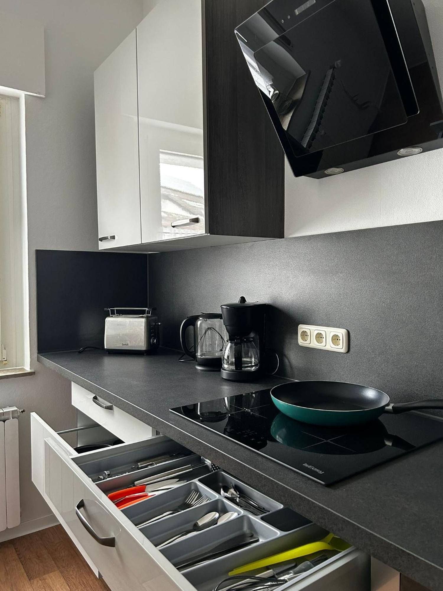 Gemuetliche Ferienwohnung-Appartement Bad Oeynhausen Exterior photo
