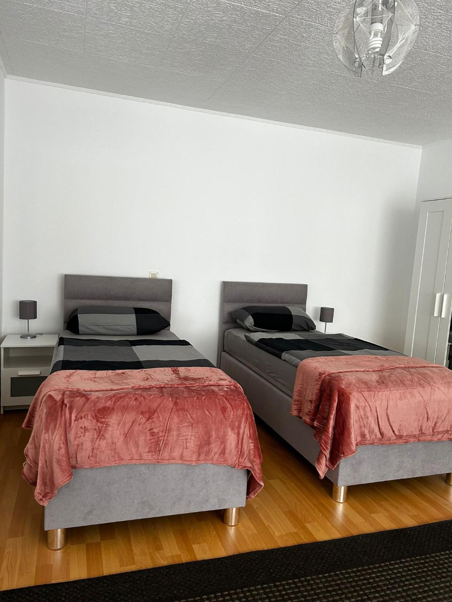 Gemuetliche Ferienwohnung-Appartement Bad Oeynhausen Exterior photo